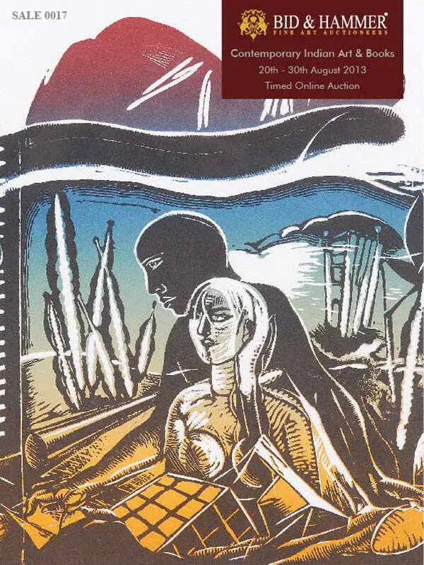 Contemporary Indian Art & Books