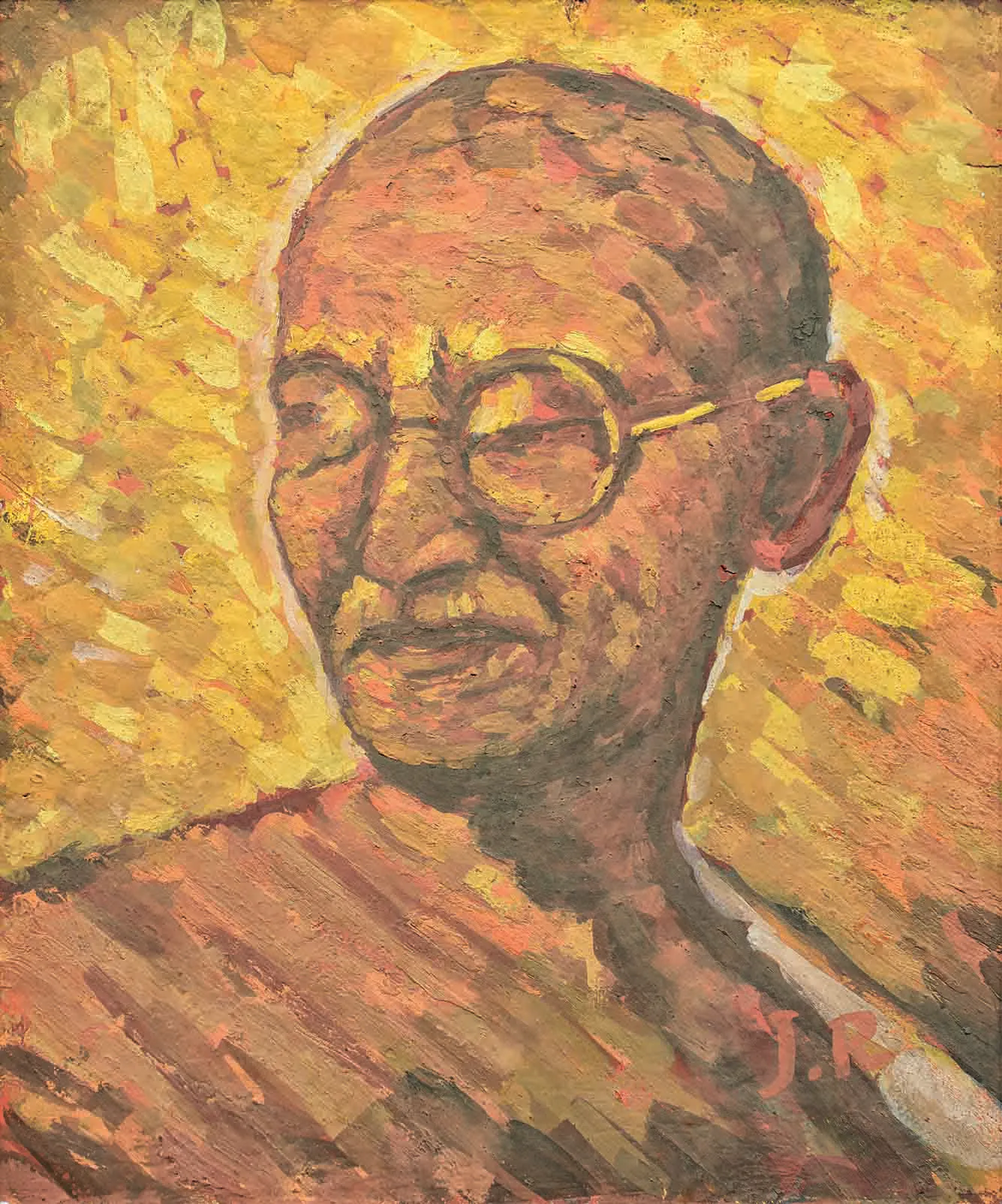 GANDHI