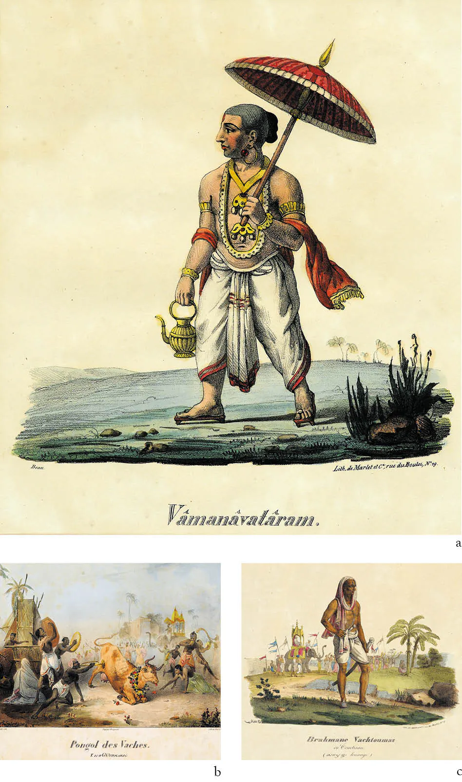 (a) Vamanavataram