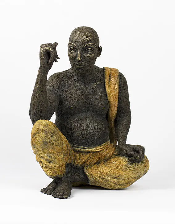 JOGEN CHOWDHURY (B. 1939)