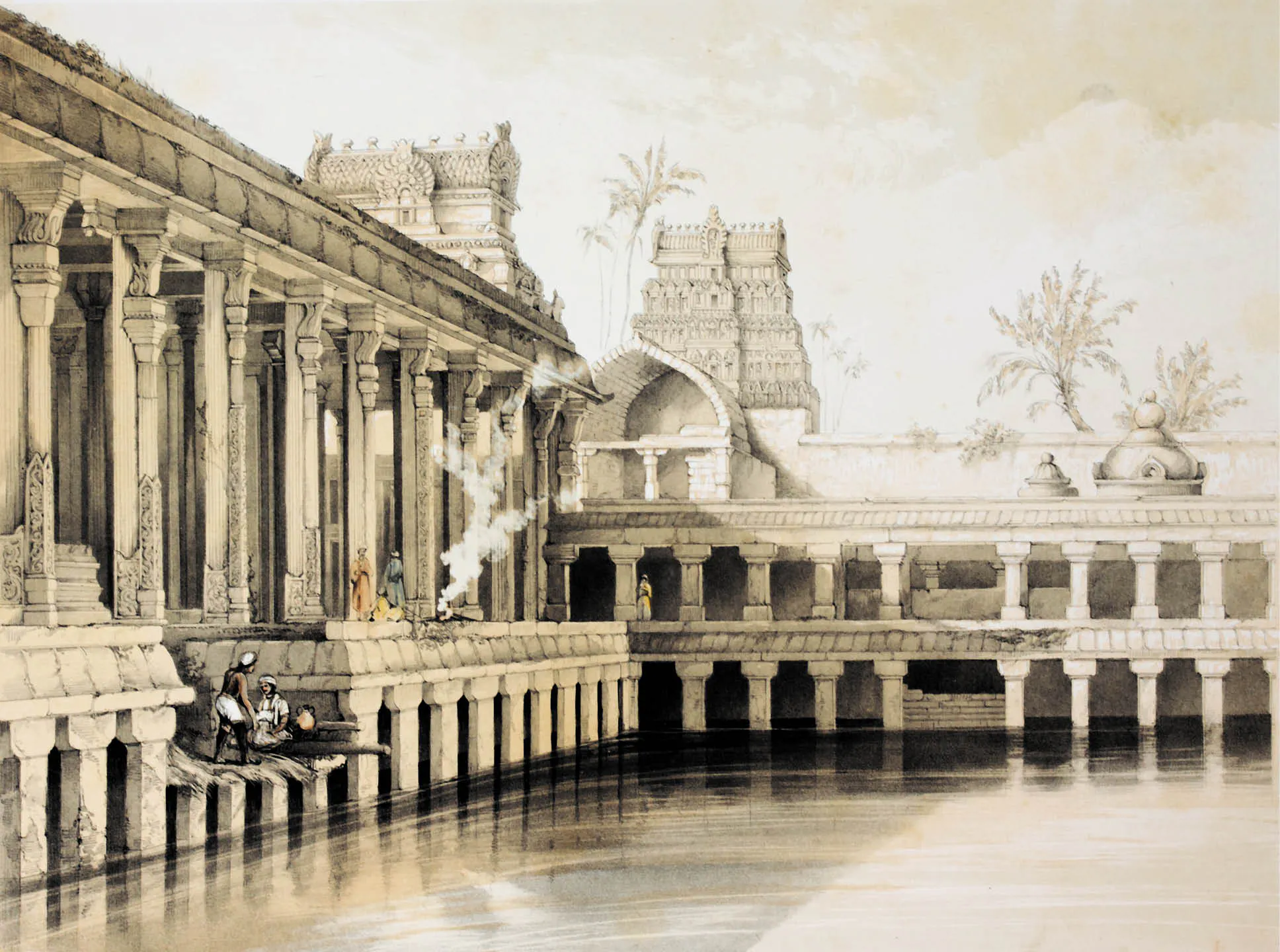 JAMES FERGUSSON (1808 - 1886)