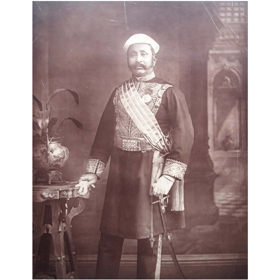 VERNON & CO. LTD, BOMBAY