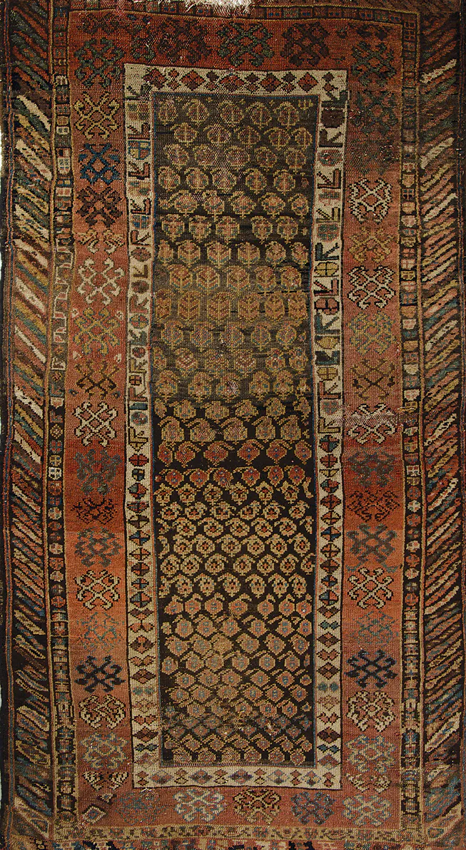 A Kurdish Rug