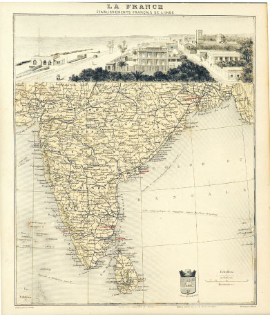 PONDICHERRY