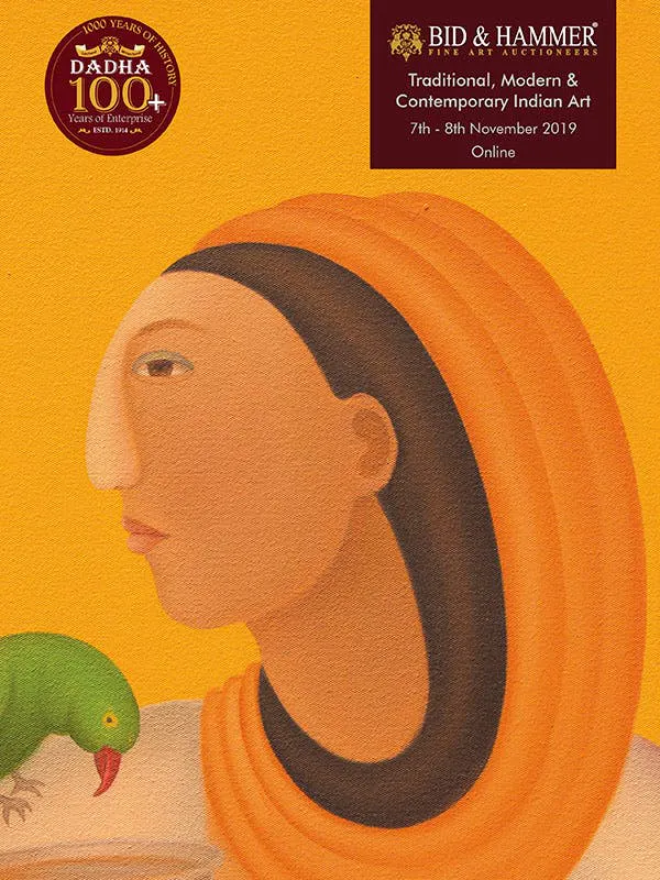 Traditional, Modern & Contemporary Indian Art