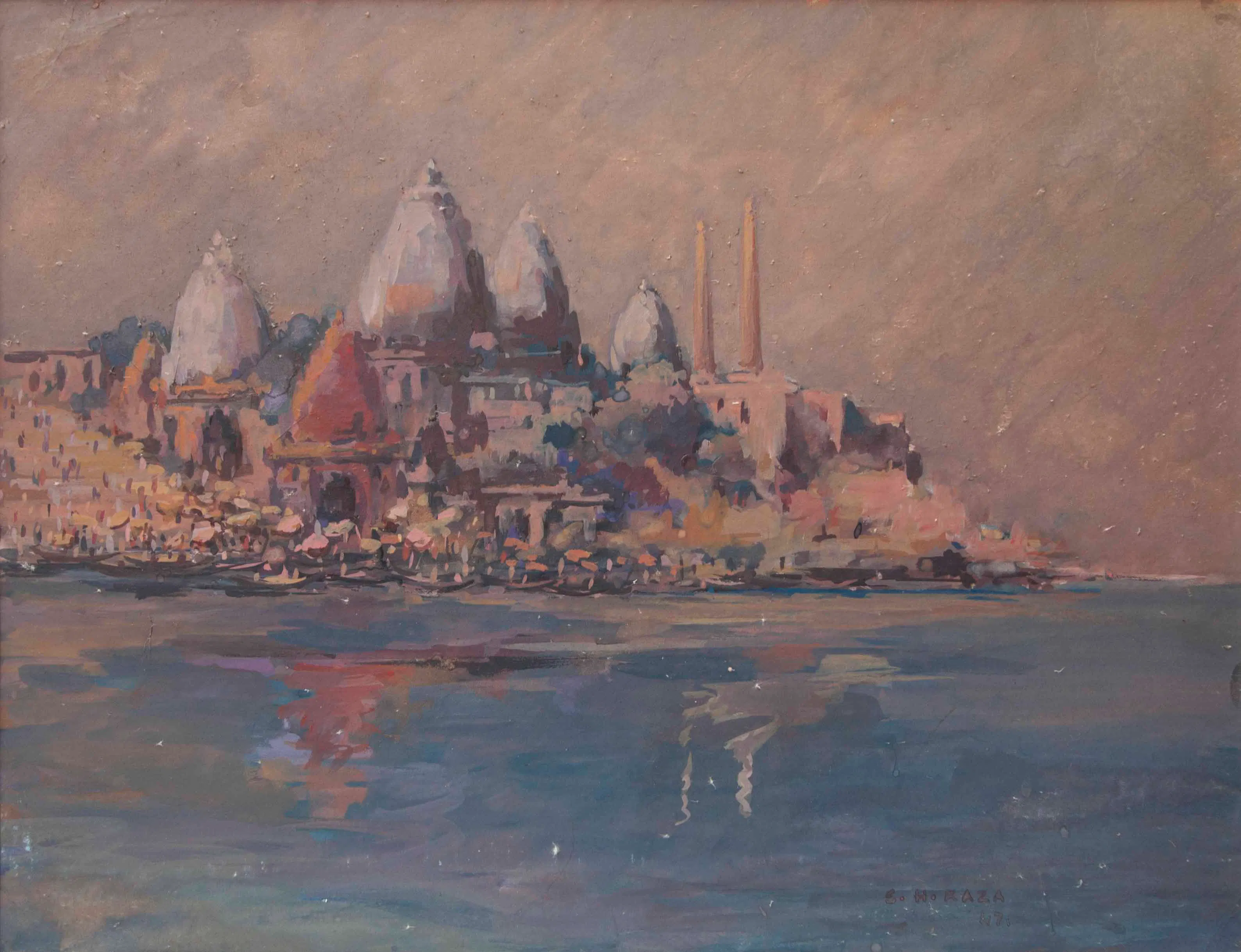 BENARAS