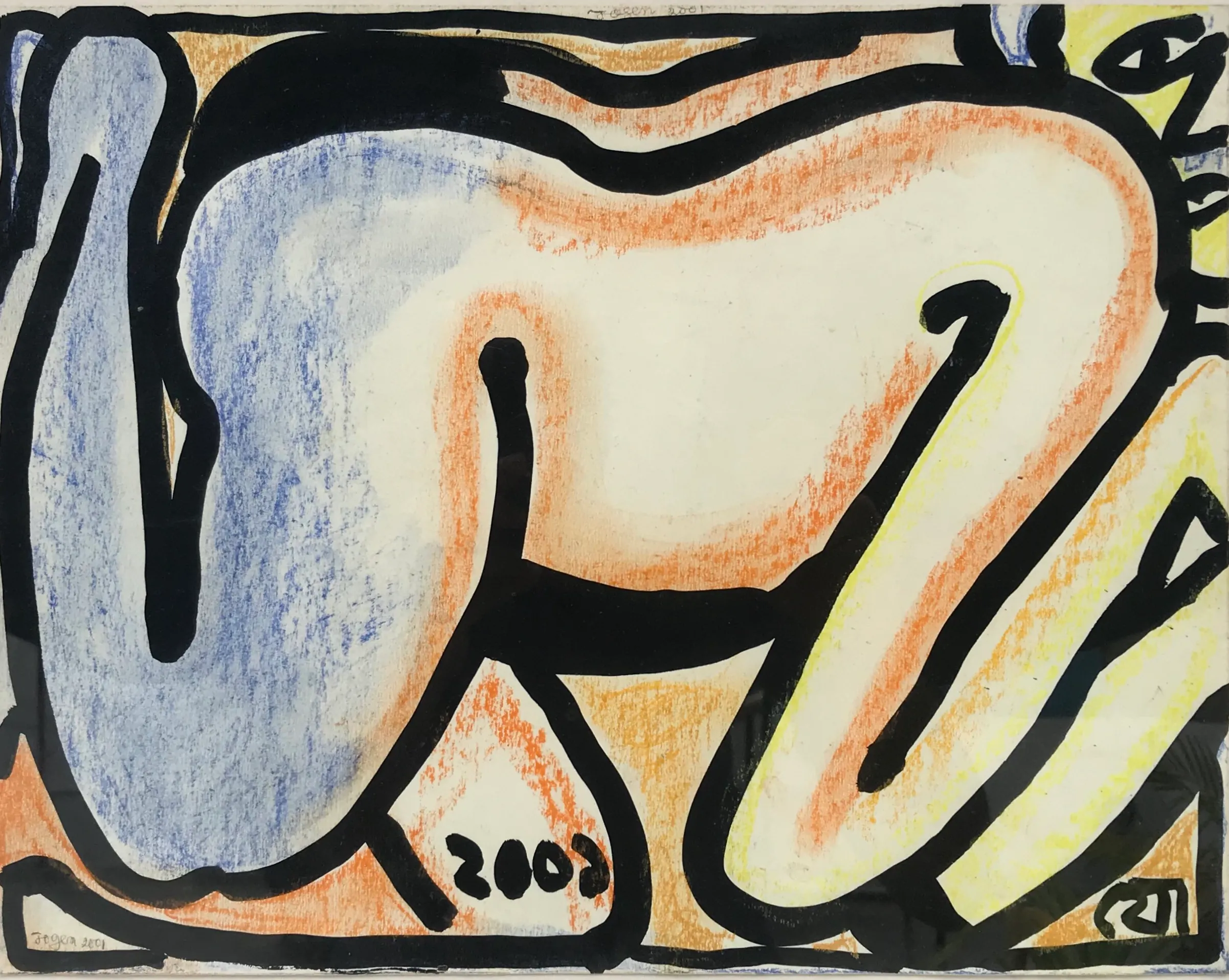 Reclining Figure