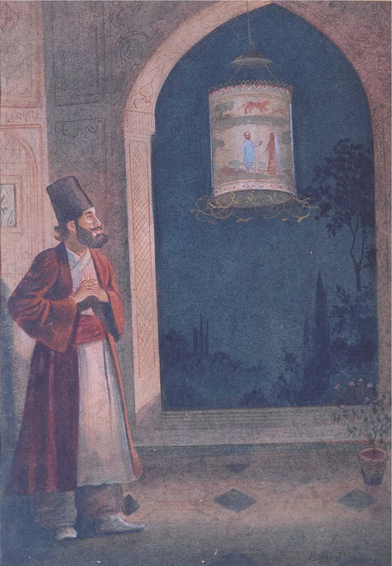 OMAR KHAYYAM SERIES 01