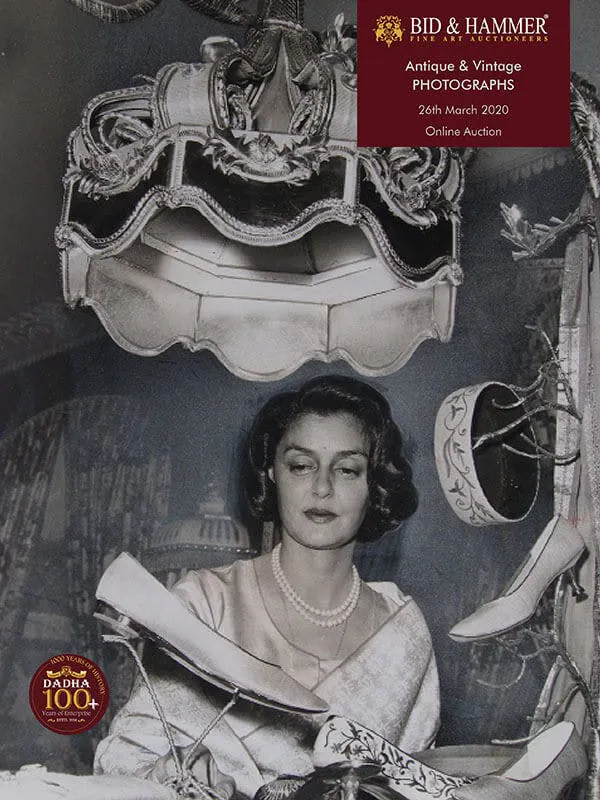 Antique & Vintage Photographs: INDIA FROM RAJ TO SWARAJ