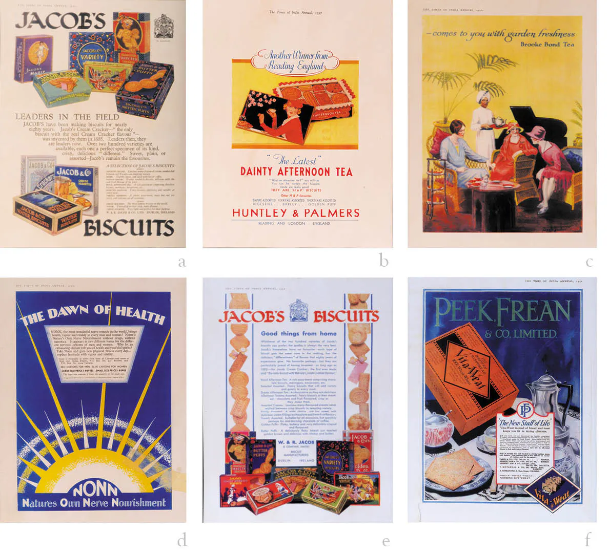 TIMES OF INDIA (1924 - 1938)