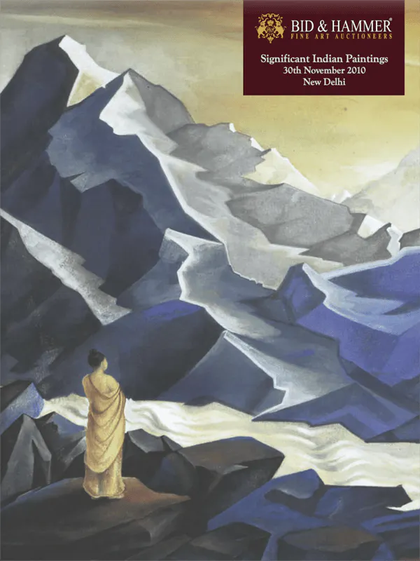 Significant Indian Paintings I