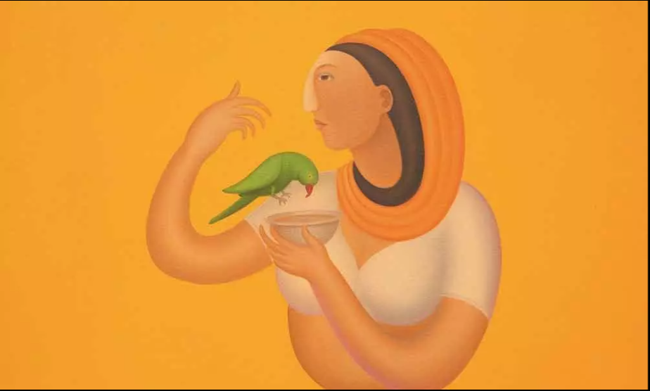 Manjit Bawa