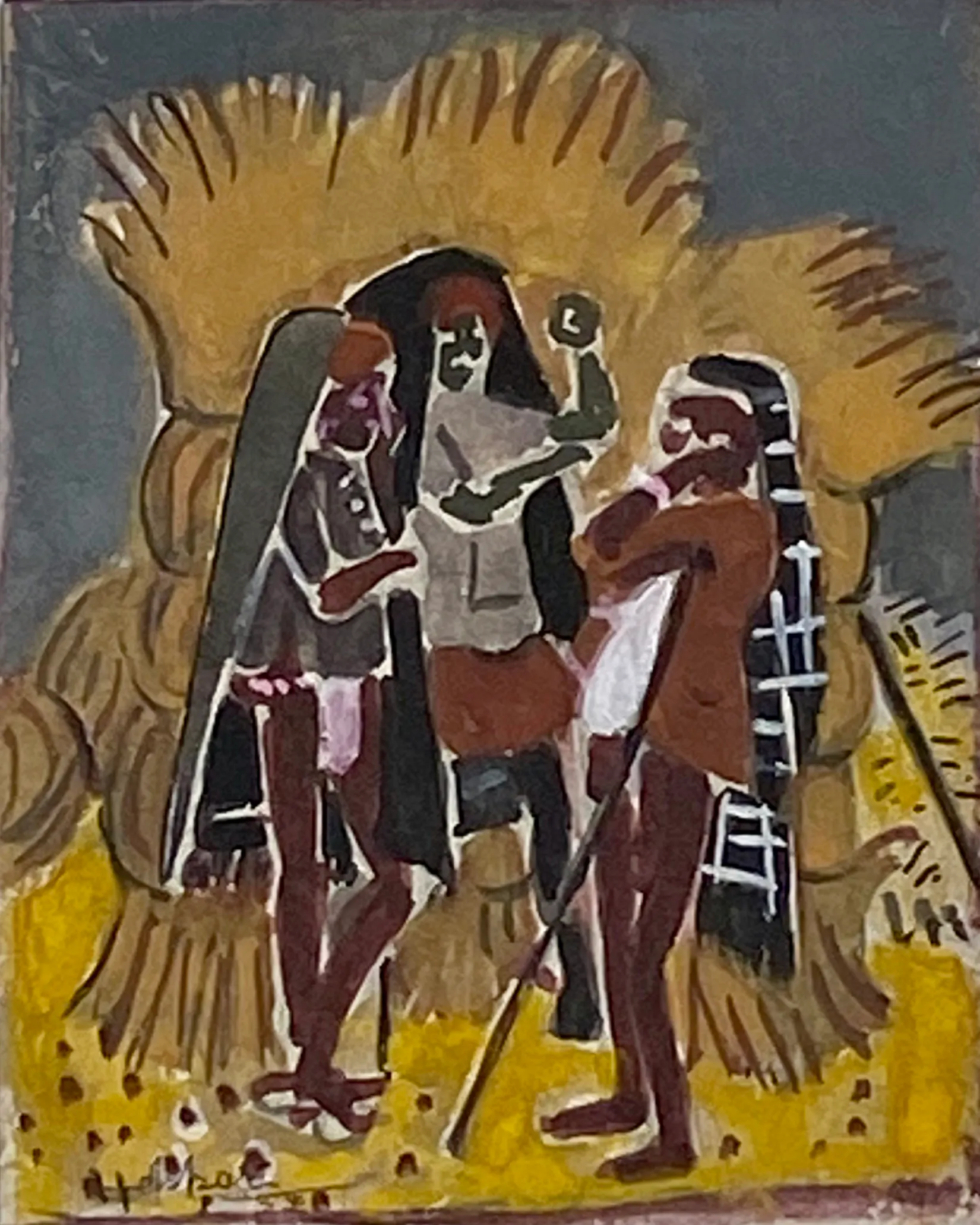 Farmers - Harvest