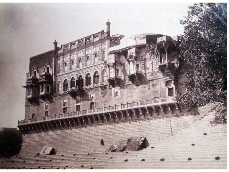 BENARAS (VARANASI)