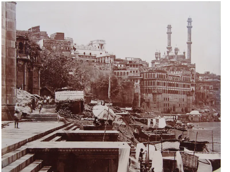 BENARAS (VARANASI)