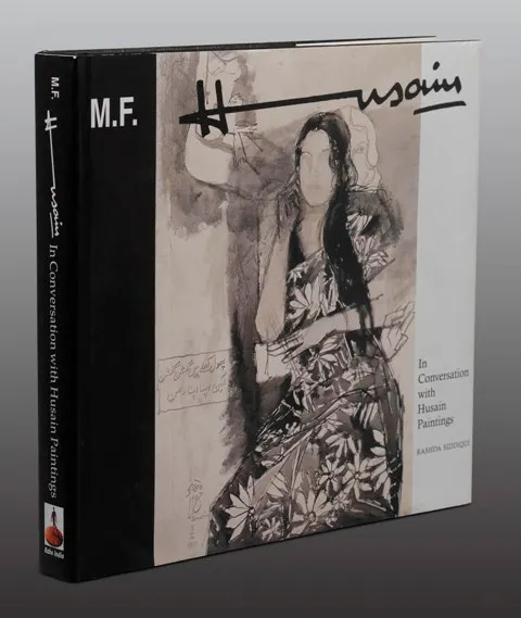 IN CONVERSATION WITH HUSAIN PAINTINGS