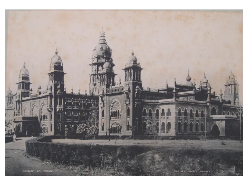 MADRAS (CHENNAI)