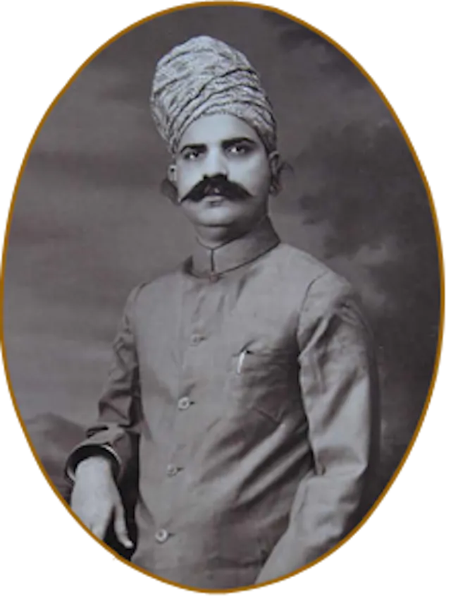 S. Lalchand Dadha
1898 - 1968