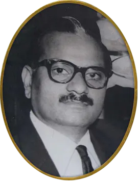 L. Milapchand Dadha 1923 - 1976