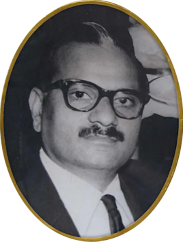 L. Milapchand Dadha 1923 - 1976