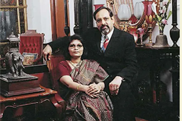 Madhu & Maher