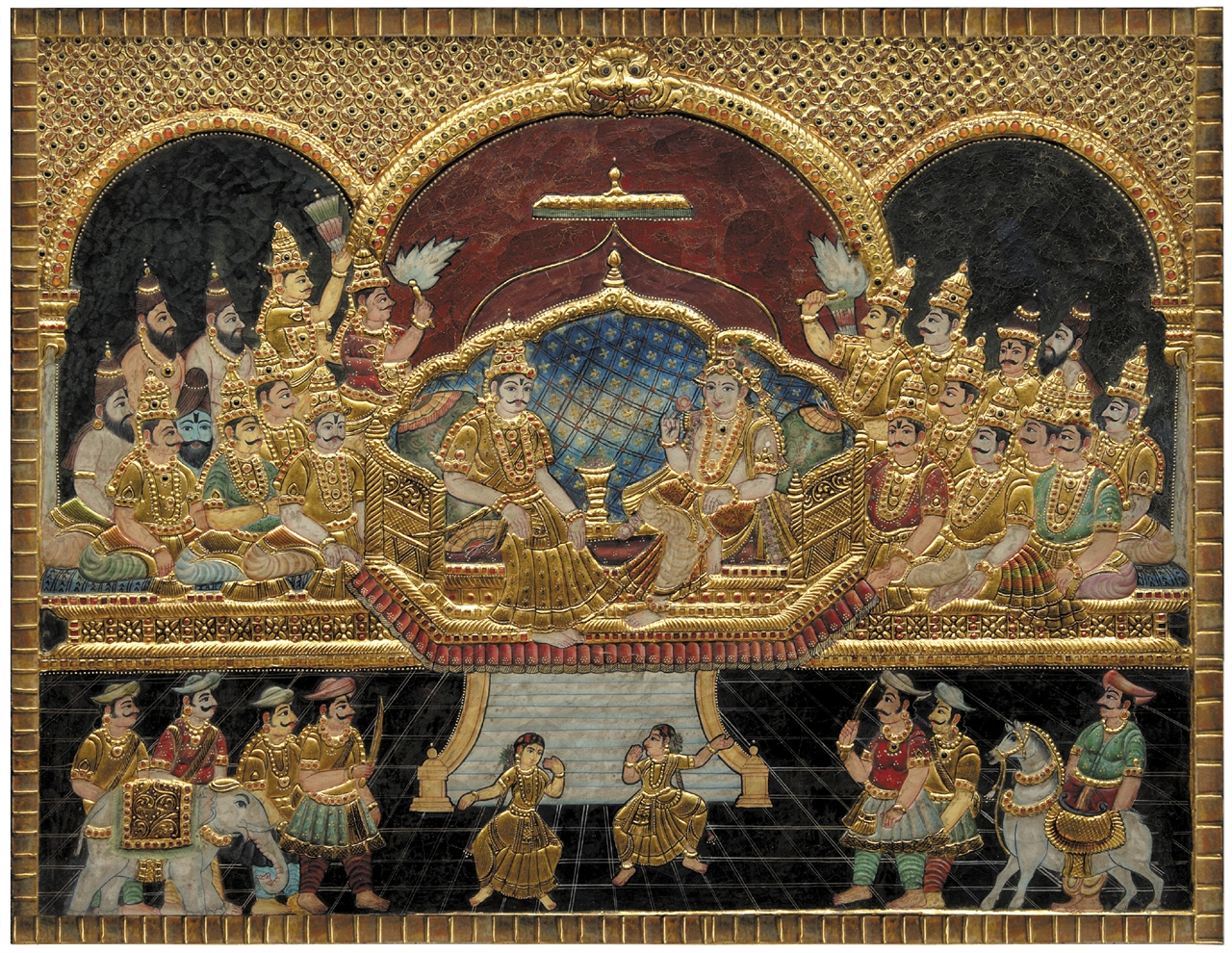 Tanjore Paintings