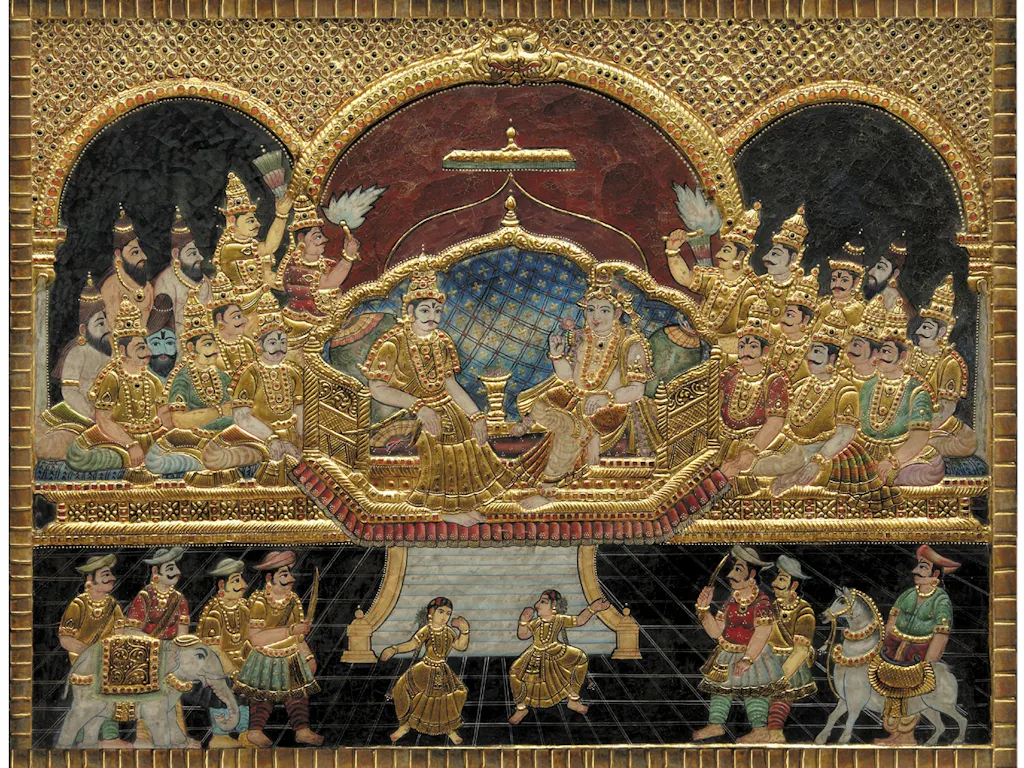 Tanjore Paintings