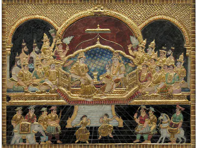 Tanjore Paintings