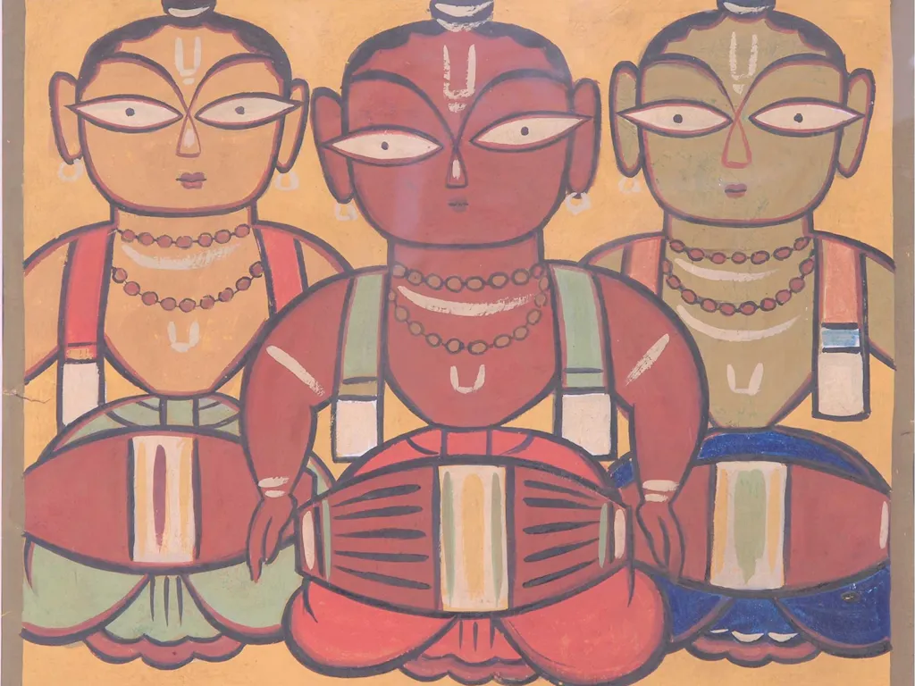 Modern & Contemporary Indian Art