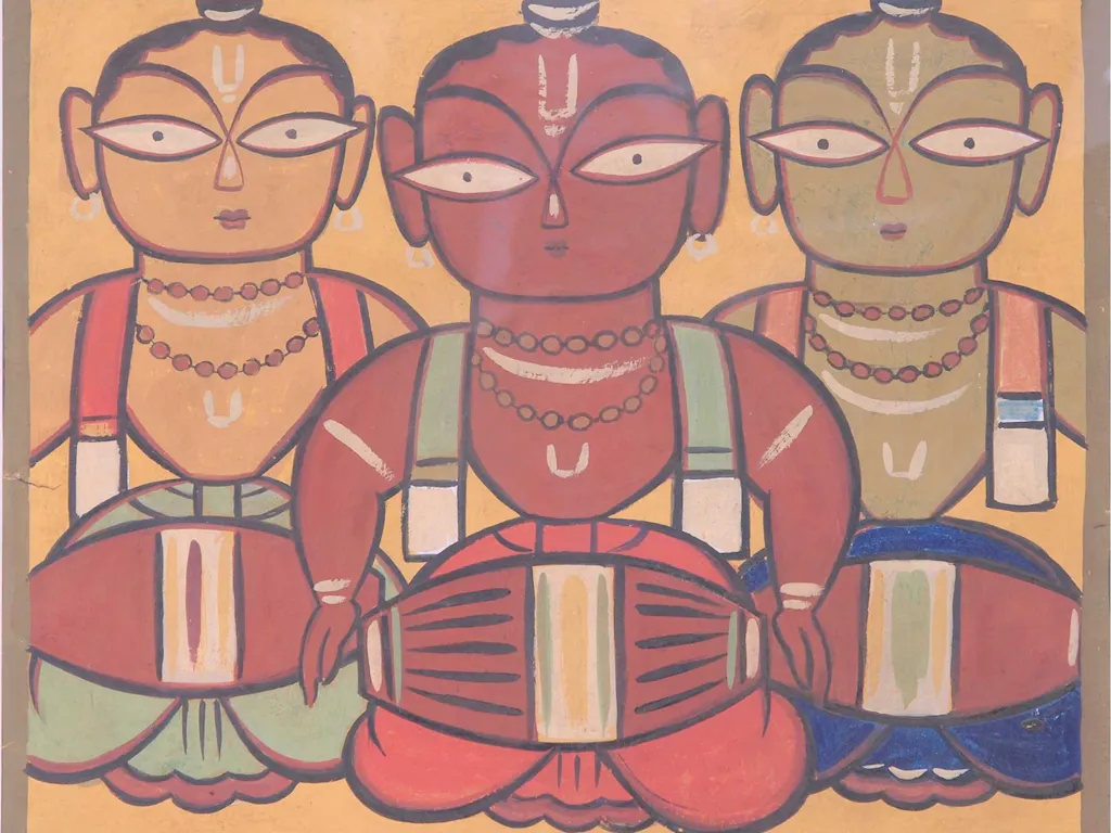 Modern & Contemporary Indian Art