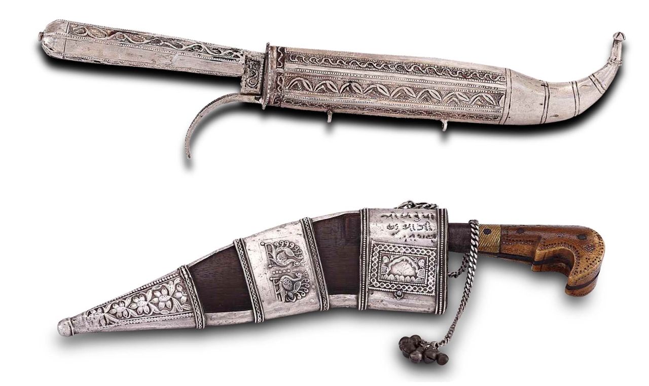 Swords & Daggers