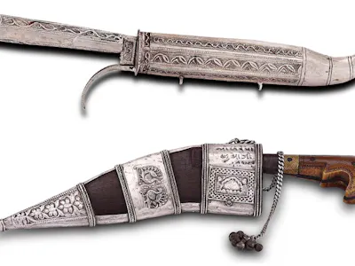 Swords & Daggers