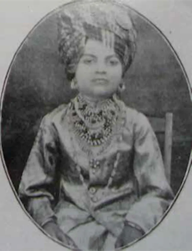 Young Milapchand
