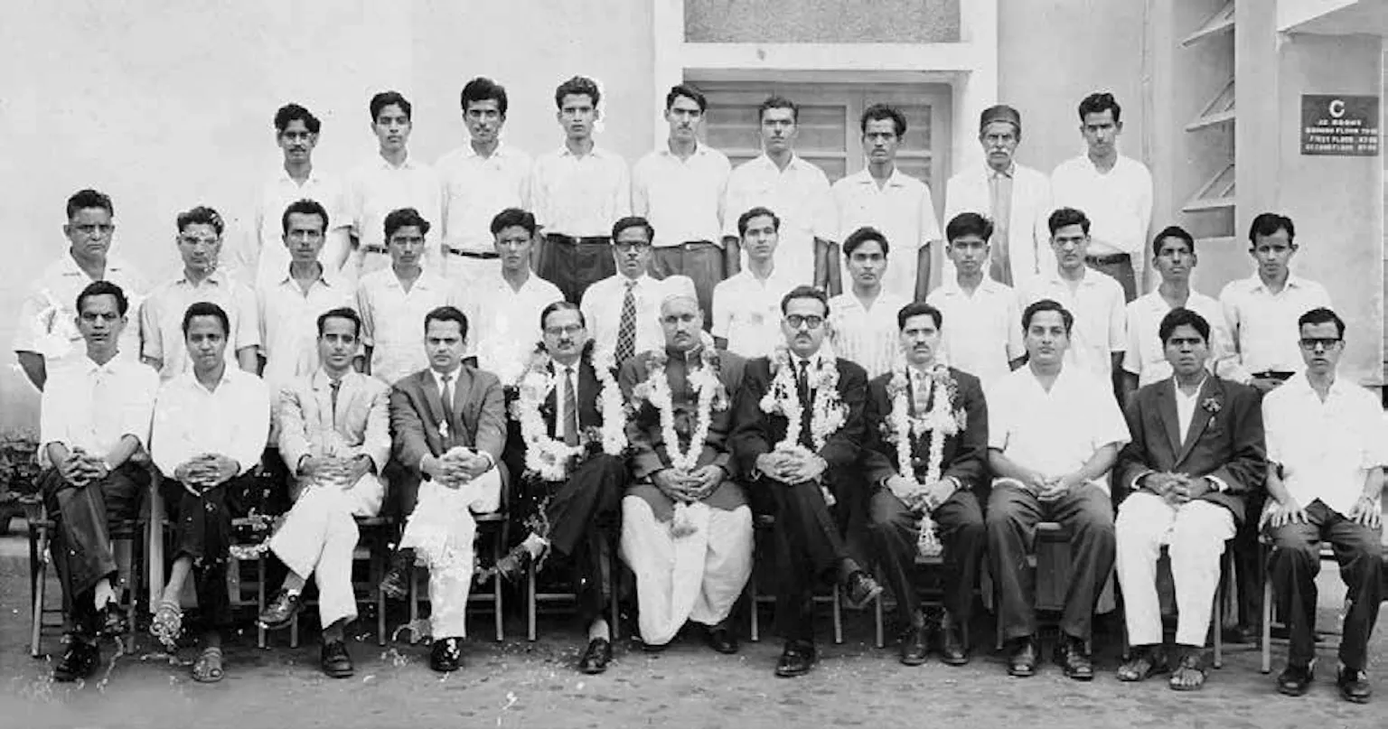 On the occasion of Transfer of Business from Dadha & Co (Mysore State) to Mohan & Co.