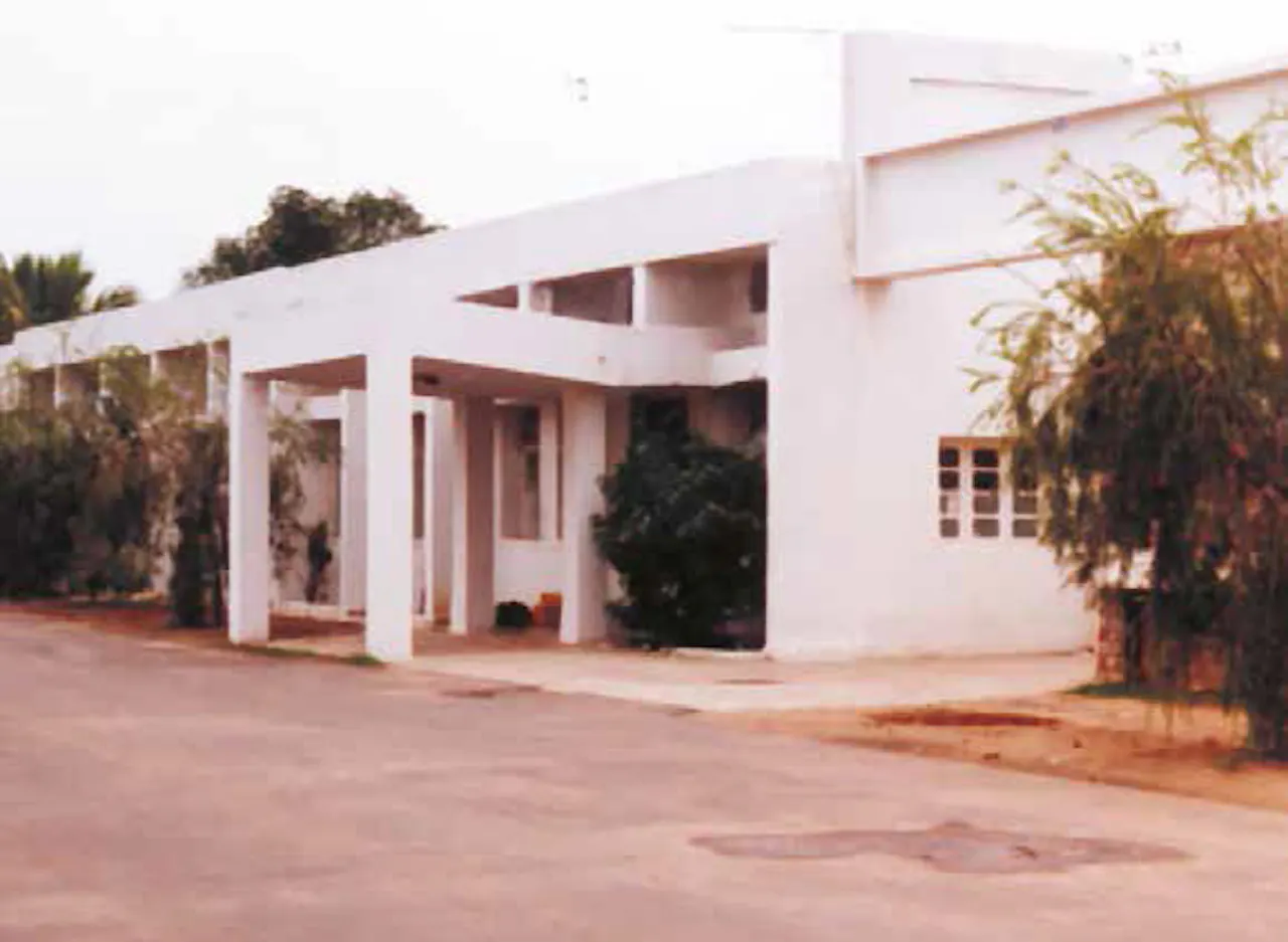 TDPL's Dadha Nagar office