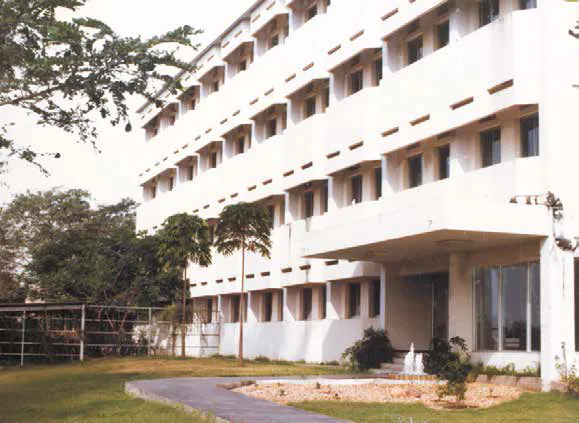 TDPL's R&D Center at Dadha Nagar