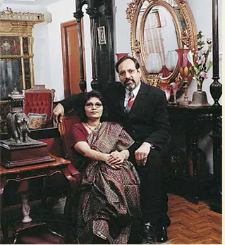 Madhu & Maher