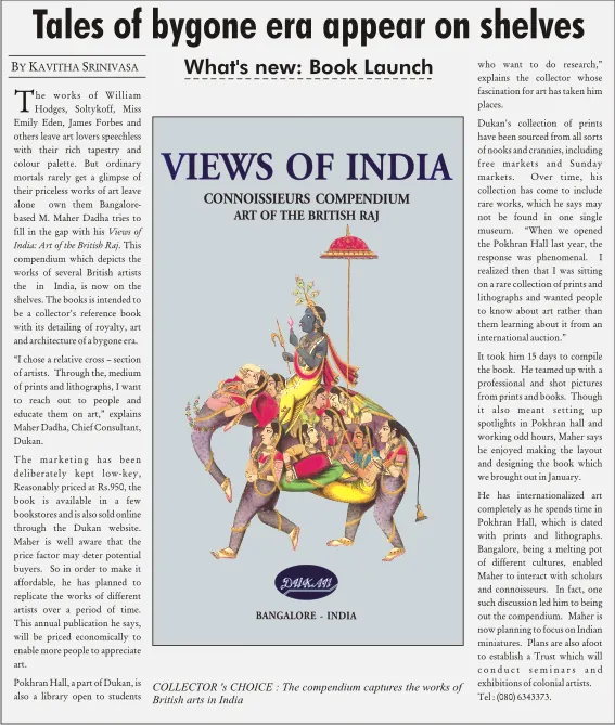 The Asian Age, 4th February 2000