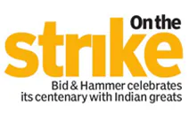 On The Strike - The New Indian Express - 20th June 2014