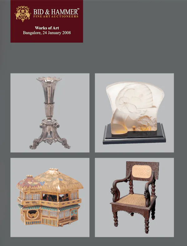 Works of Art (ASN0002)