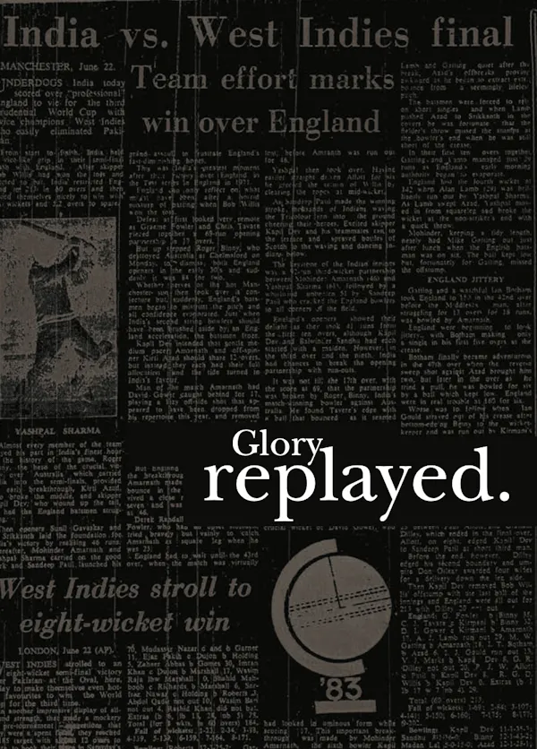 Glory Replayed (ASN0004)