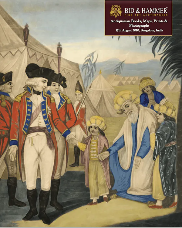 Antiquarian Books, Maps, Prints & Photographs I (ASN0006)