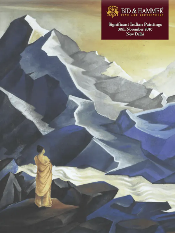 Significant Indian Paintings I (ASN0007)