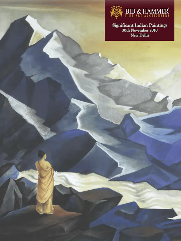 Significant Indian Paintings I (ASN0007)