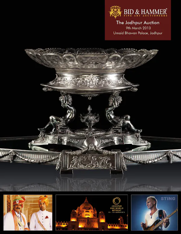 The Jodhpur Auction (ASN0014)