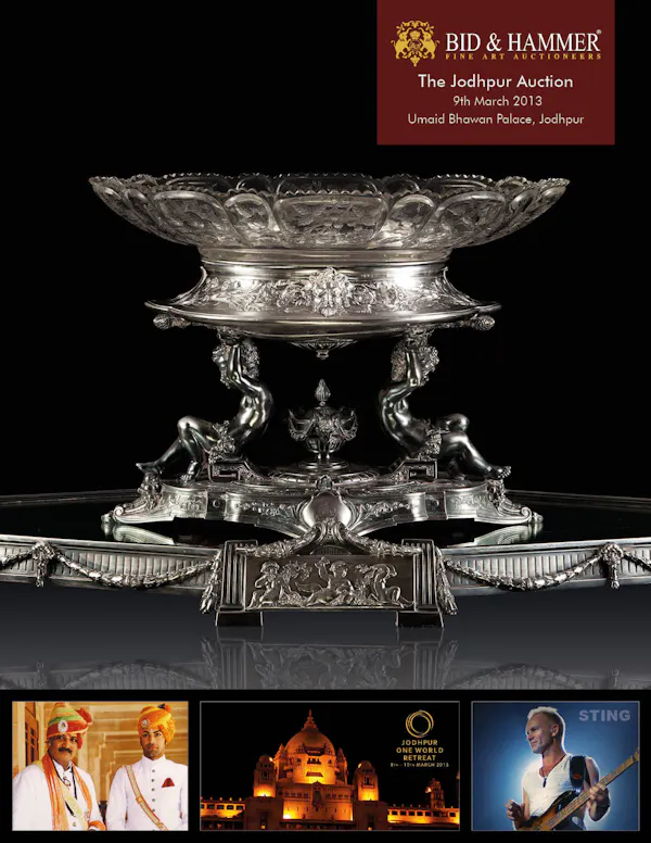 The Jodhpur Auction (ASN0014)