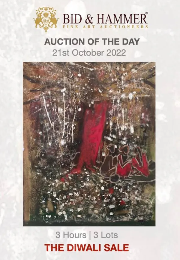 Auction of the Day: THE DIWALI SALE (ASN0043)