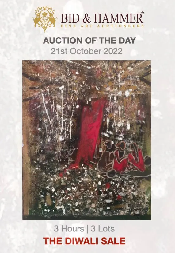 Auction of the Day: THE DIWALI SALE (ASN0043)