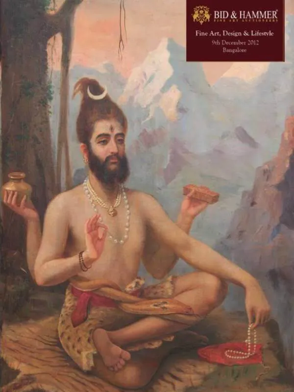 Modern & Contemporary Indian Art