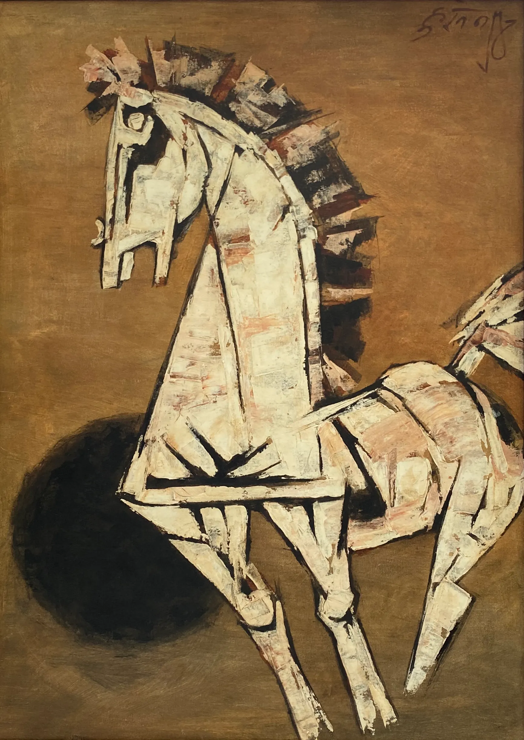 Untitled (Horse)